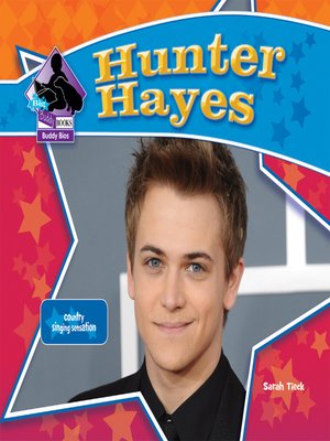 cover image of Hunter Hayes